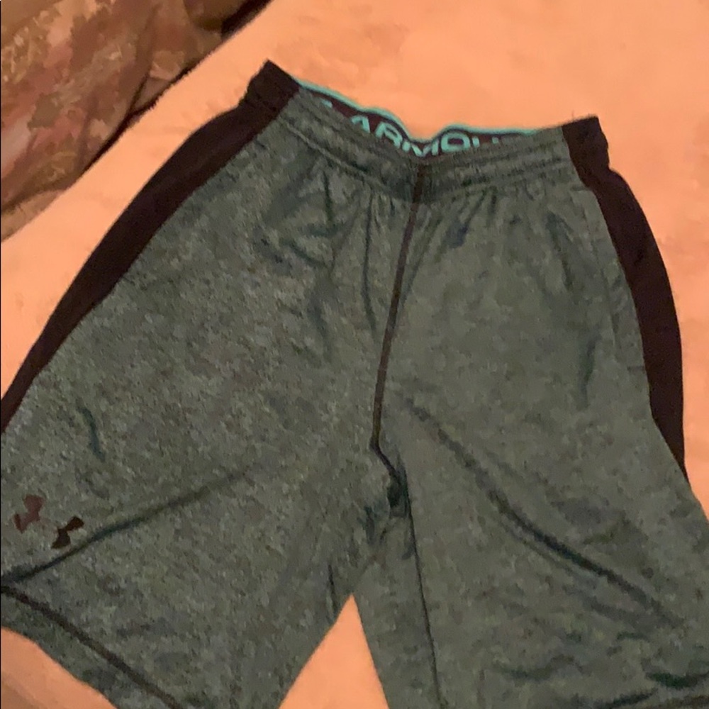 Under amour shorts
